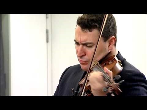 Vengerov: Sibelius (Violin Concerto) - 'This Is Beauty'
