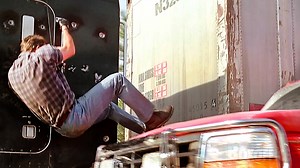 5.6M views · 40K reactions | Motorcycles chasing big trucks and a kick-ass 90s soundtrack! | Boxoffice Movie Scenes | Facebook