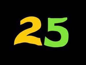 Sesame Street - Number Creatures #25