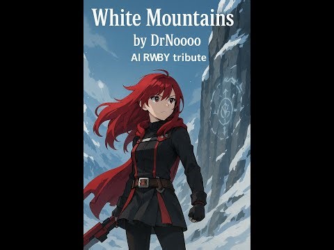 White Mountains AI RWBY Tribute
