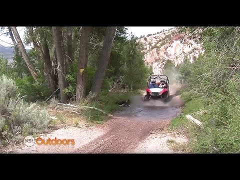 Riding the Paiute ATV Trail in Utah's Tushar Mountains
