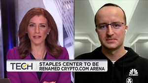 Crypto.com purchases naming rights to iconic 'Staples Center' for $700 million
