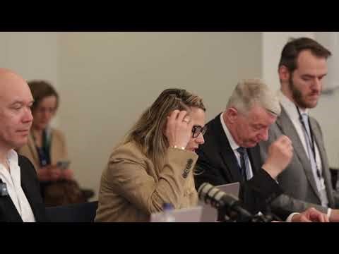 ARE WIND FARMS A RISK TO HUMAN HEALTH?