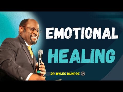 Healing From Heartbreak Will Change Your Life Forever - DR. MYLES MUNROE - POWERFUL MOTIVATION