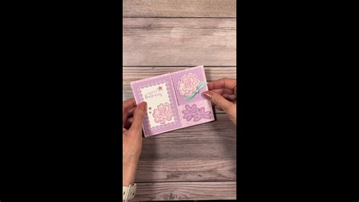 Feeling festive and crafty? 🎄✨ Let's fold, create, and spread joy with these fun Christmas fun fold cards. 🎁✂️ Unwrap the creativity and surprise your loved ones with unique and memorable holiday messages. | Simply Simple Stamping