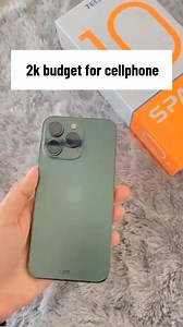 Murang cellphone. 2k merom kanang mala iphone look na cp | Stuff Finds