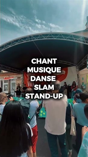 Candidature scène jeunesse Ivry En Fête 2026