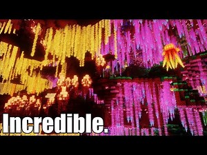 The Nether in Minecraft has never looked THIS GOOD