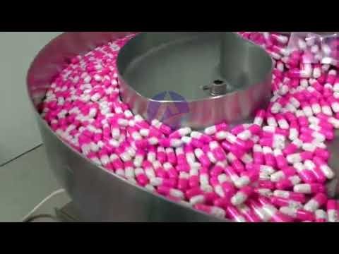 Automatic Strip Packing Machine |High-Speed Tablet & Capsule Packaging| Allmach Pharma Machinery