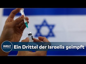 IMMUNITÄT DANK IMPFSTOFF: Israel führt grünen Ausweis für Geimpfte ein - Impfskepsis in Deutschland