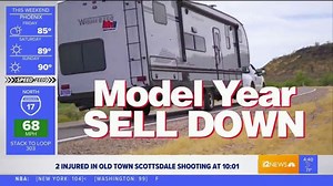 La Mesa Model Year Sell Down RV TV Spot, '2019 Fleetwood Irok'