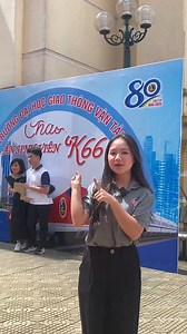 ✨ Tình hình nhập học 04/9/2025. Cùng đi dạo 1 vòng nhé. 🏨 Trường Đại học Giao thông vận tải ☀️ Nơi những giấc mơ bắt đầu 🎊 Đường đến tương lai | Trường Đại Học Giao Thông Vận Tải
