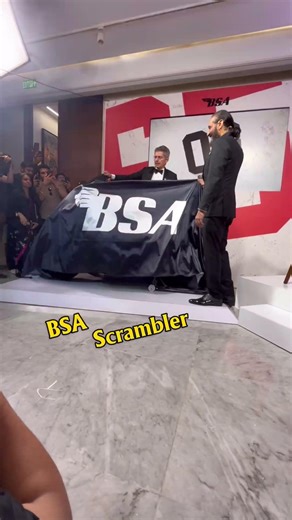 New Yezdi Scrambler and BSA Scrambler 650 launched in India | BikeWale shorts