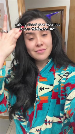 What a time to be alive. My twenties were a wild time. Filled with so many memories and good time. But you couldn’t pay me to go back. I’m so grateful and proud of the woman I’ve grown into. #milennials #milennialwomen #thirties