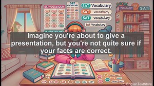 5000 Must Know SAT Vocabulary - Understanding Tentative: Meaning, Usage, and Common Mistakes