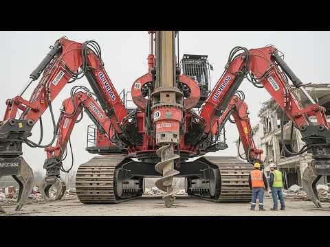 The Most Modern Agriculture Machines That Are At Another Level | Modern Farming Machines ▶ 11