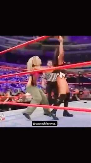WWE_smackdown💀 | Victoria 🫡🆚 Torrie Wilson 🔥. #victoria #torriewilson #trishstratus #terrirunnels #stacykeibler @then0t0ri0usvip @torriewilson... | Instagram