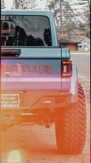 840 HP Demon-Powered 2024 Jeep Gladiator Rubicon X SOLD for $141K