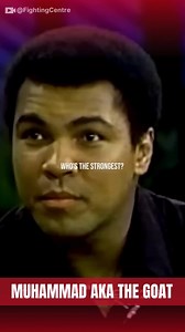 Ali didn't even hesitate when asked😅😂 #boxing #boxingfans #muhammadali #boxingnews #combatsports #terencecrawford #floydmayweather #ryangarcia #miketyson #MannyPaquiao #caneloalvarez | Boxing Legends Rewind