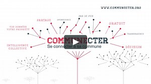 Communecter - réseau sociétal libre