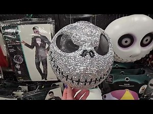 Spirit Halloween Walk-Through 2025 | Part 1 (Whispered Voiceover)