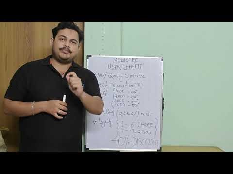 Modicare Latest USER BENEFIT 2025|| MODIWAY|| Join us