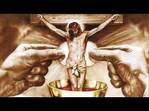 Draw Near and Take the Body of the Lord - LSB 637