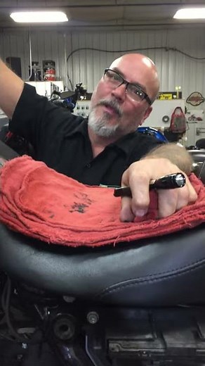 The Milwaukee 8 compensator failure, Harley Davidson