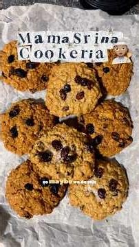 She a baker nowwww #baking #cookiesrecipe #oatmealcookies