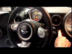 Mini R56 Sync CAS DME