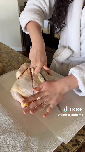 Easy Brazilian Rotisserie Chicken Recipe with Farofa