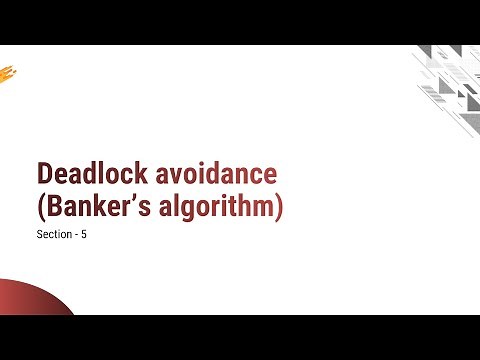 5.6 - Banker’s Algorithm For Multiple Resources - OS