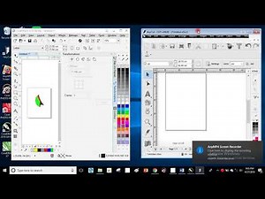 tutorial Anycut jinka dari file corel