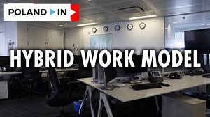 19 reactions | According to a study conducted by PwC consulting company, most of the professionally active Poles prefer the hybrid work model  What are your thoughts on this? Details ➡️ polandin.com/53434007/ | TVP World | Facebook