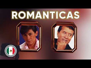 Alvaro Torres, José María Napoleón Mix Éxitos Románticos - 40 Recuerdos Del Ayer