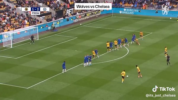 Wolves vs Chelsea: A Thrilling Clash Last Season