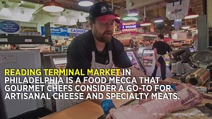 What do you know about Reading Terminal Market? You may be aware that it's a go-to destination for artisanal cheese and specialty meats, but did you know it also accepts more food stamps than any other single shopping venue in Pennsylvania? | Philadelphia Inquirer