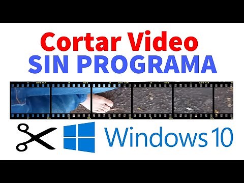 Cut Video Without Programs in Windows 10 - Cut Video Without Rendering