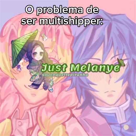 O pior eh q eu nem coloquei tds q eu shippo💔💢 #demonslayer #edit #kimetsunoyaiba #anime