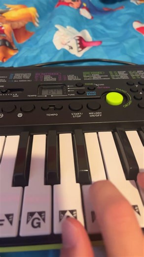 Zelda’s Lullaby Ocarina | Casio SA-46