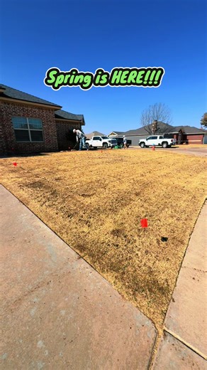 Expert Lawn Leveling Services in Lubbock