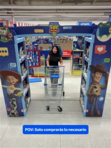 POV: ibas “solo por una cosa”… y terminaste llevando media colección de Toy Story 5 🤠🛒✨ Porque resistirse a Woody, Buzz y compañía simplemente no era opción Encuentra la nueva colección de Toy Story 5, en tu Lider más cercano📍, Lider.cl o en la Lider App📱 #Lider #LiderCL #LiderApp #ToyStory5