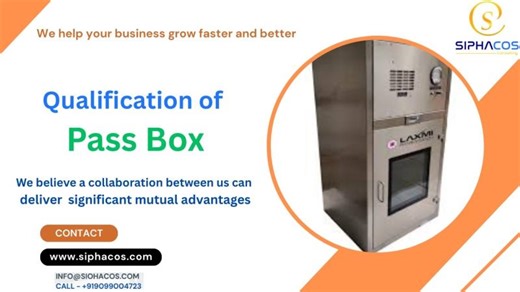 Pass Box Qualification for Cleanroom Integrity & Compliance | Sanjay Kumar Sinh Ph. D. ✅ posted on the topic | LinkedIn