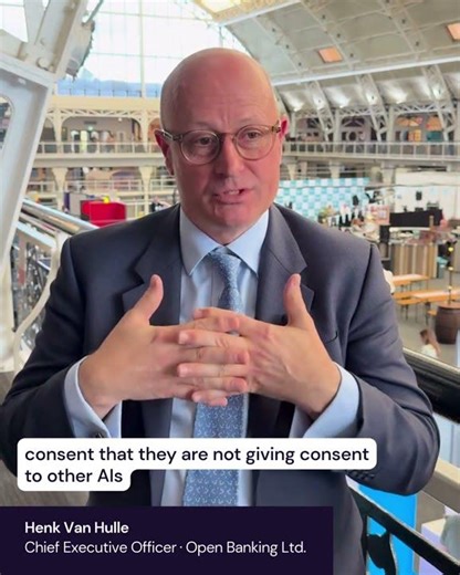 The Consent Problem Nobody's Talking About With AI #OpenBanking