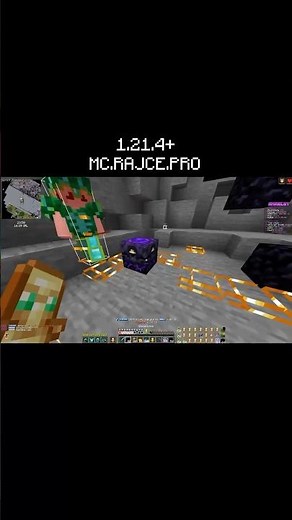 🍅IP: MC.RAJCE.PRO | #rajcepro #hestreng #minecraft #minecraftpvp #cpvp #anarchy #anarchy