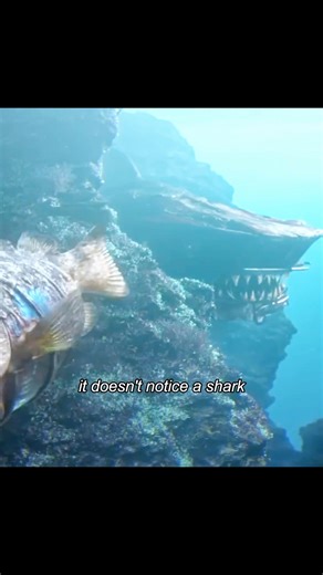 Marine organisms combine pollution and garbage #movie