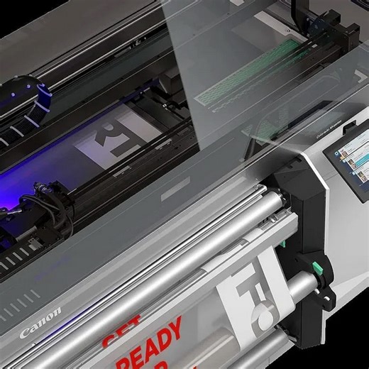 Lollipop Print Invests In A Canon Colorado M5W To Power Wide Format Growth — TEXINTEL