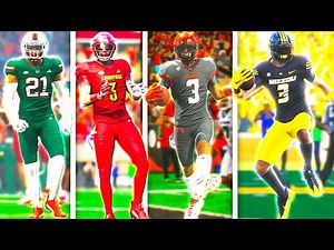 The #1 College CB In The Nation! (FULL MOVIE)