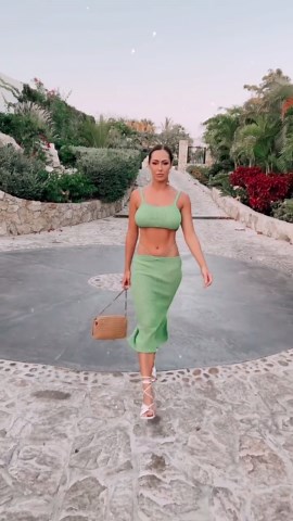 Hope Beel on Instagram: "#summer nights"