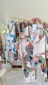 1.3K views · 3.5K reactions | ❤️พร้อมส่ง❤️ ชุดนอน Limited in MUSLIN...